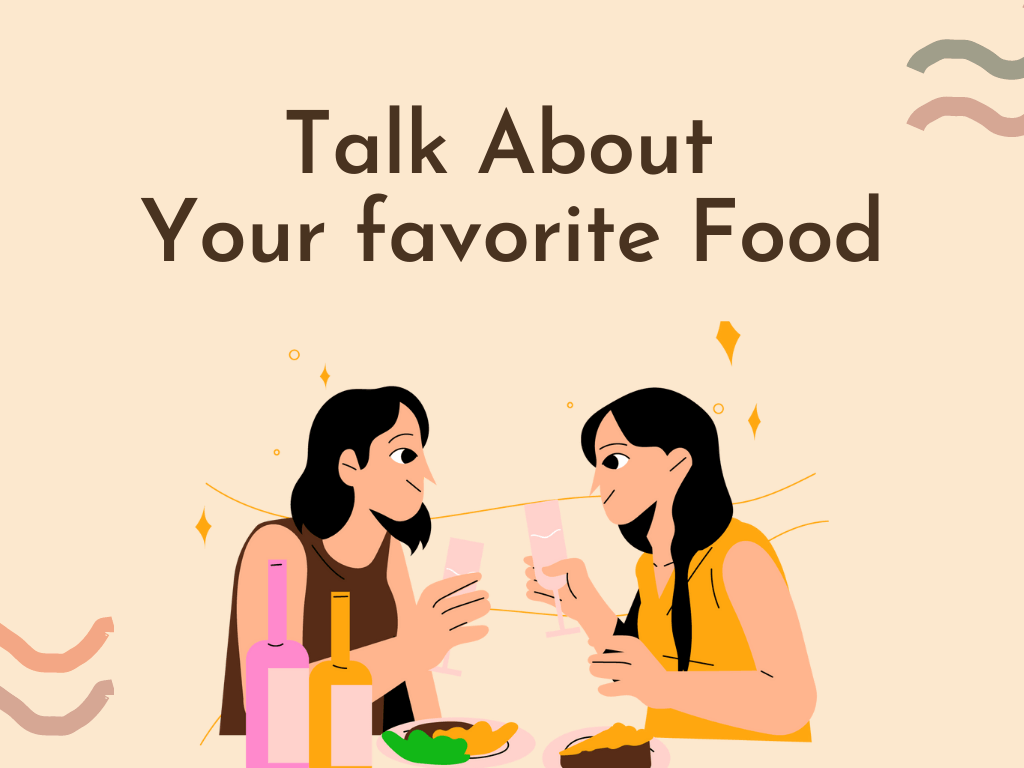 chu-de-tieng-anhtalk-about-your-favorite-food